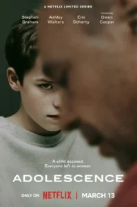 Adolescence Netflix Serie – Drama-Serie jetzt über IPTV auf iptvde in HD und 4K streamen