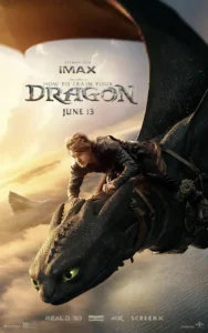 How to Train Your Dragon Film – Animationsfilm jetzt über IPTV auf iptvde in HD und 4K streamen