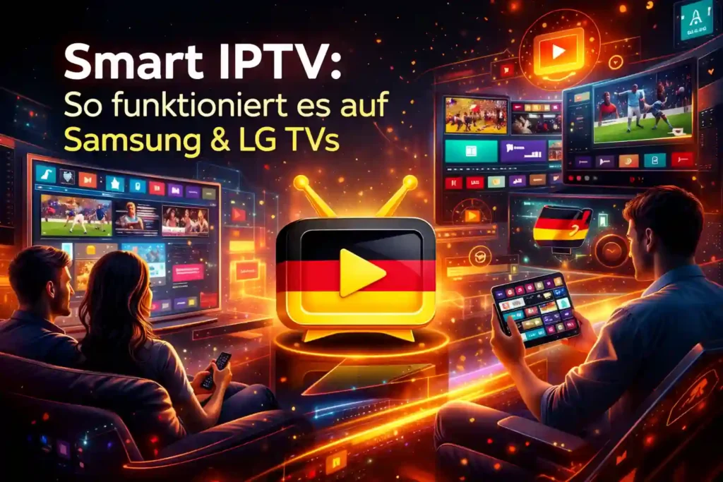 smart iptv
