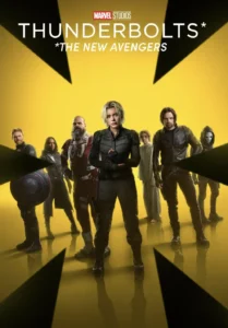 Thunderbolts Film von Marvel Studios – Action-Blockbuster jetzt über IPTV auf iptvde in HD und 4K streamen
